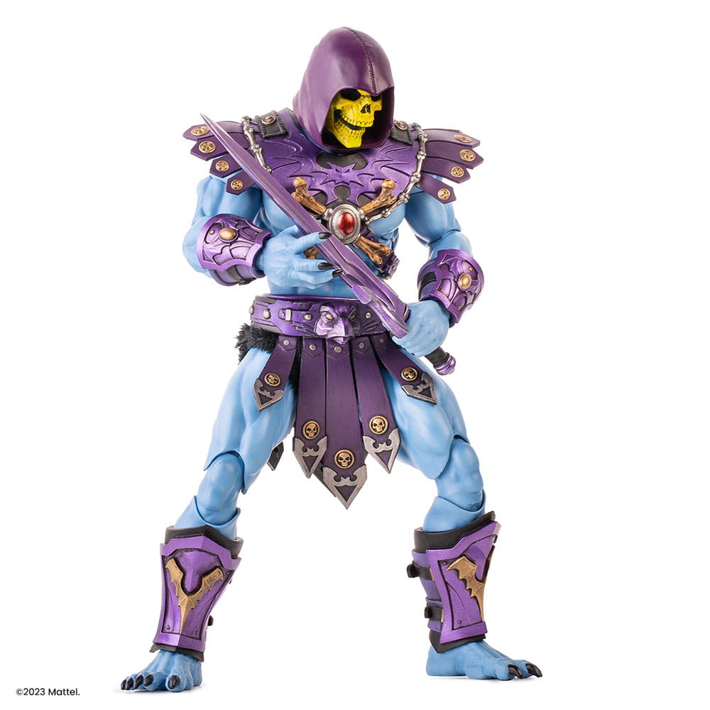 Masters of the Universe Action Figure 1/6 Skeletor 30cm10