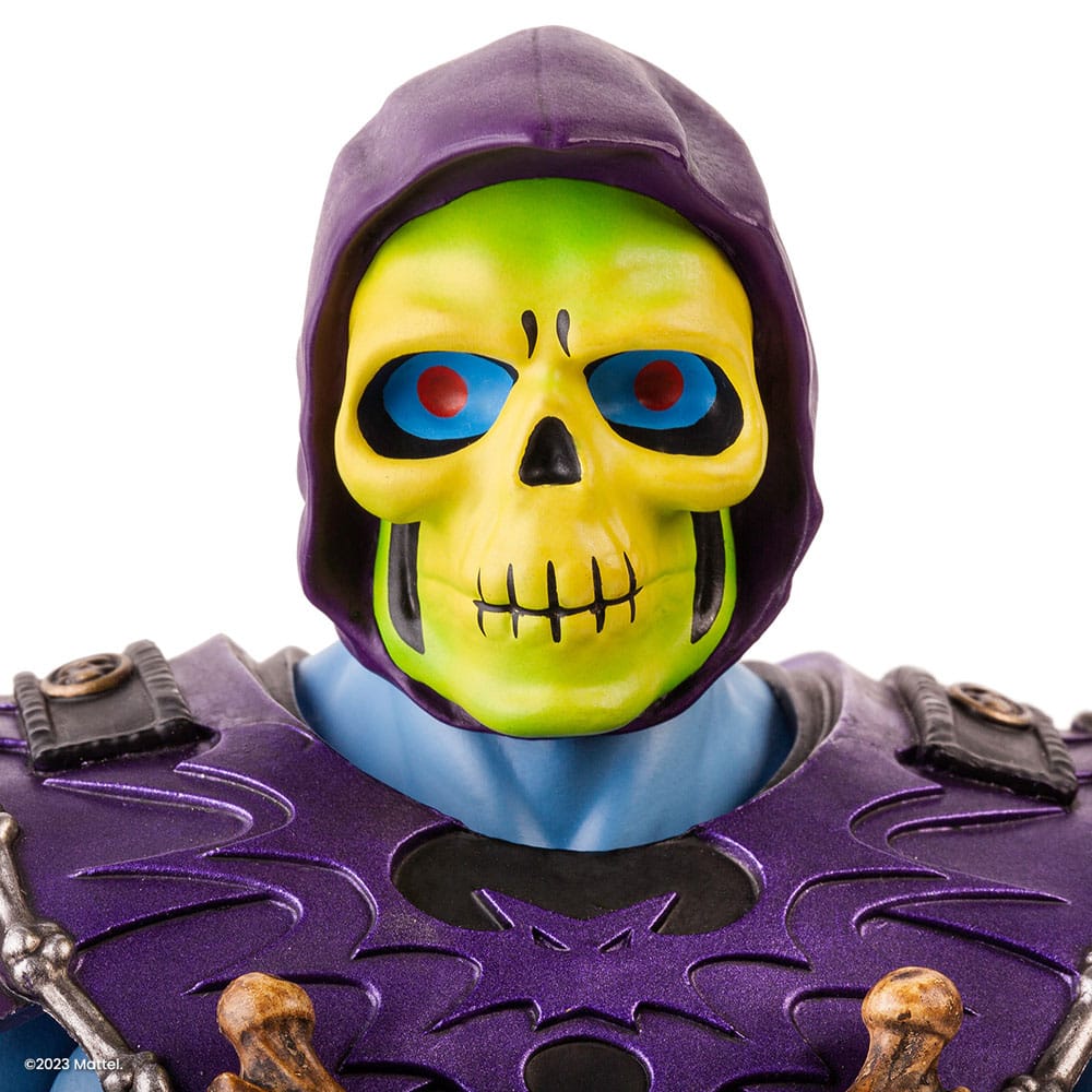 Masters of the Universe Action Figure 1/6 Skeletor 30cm19