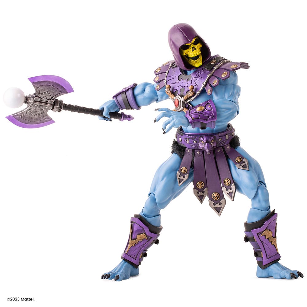 Masters of the Universe Action Figure 1/6 Skeletor 30cm17