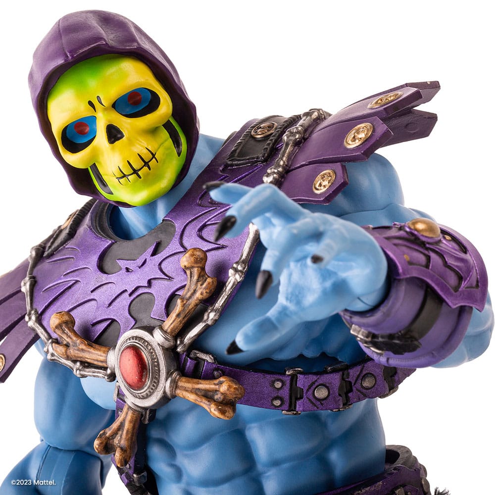 Masters of the Universe Action Figure 1/6 Skeletor 30cm18
