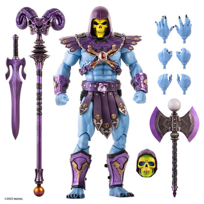 Masters of the Universe Action Figure 1/6 Skeletor 30cm2