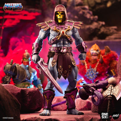 Masters of the Universe Action Figure 1/6 Skeletor 30cm4