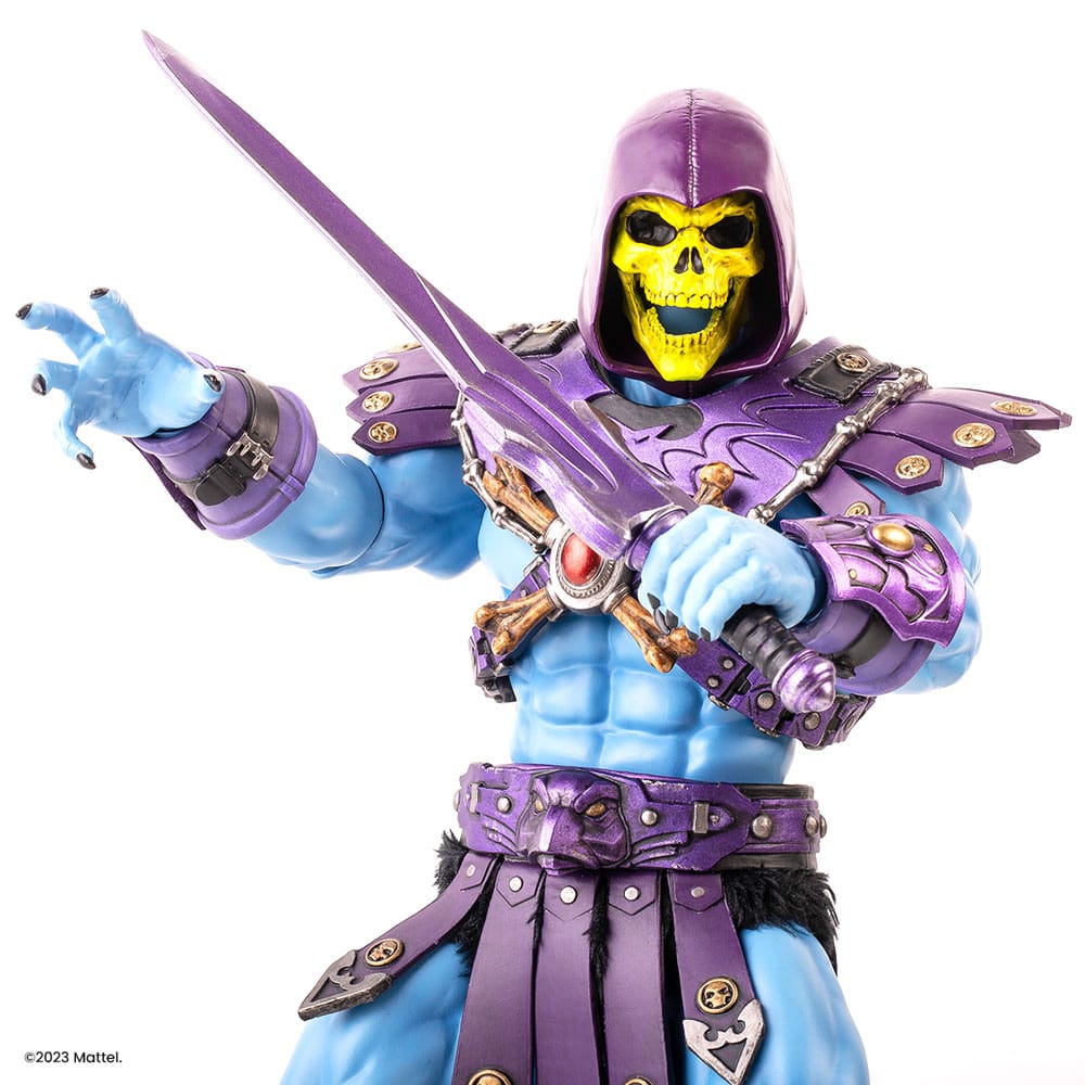 Masters of the Universe Action Figure 1/6 Skeletor 30cm5