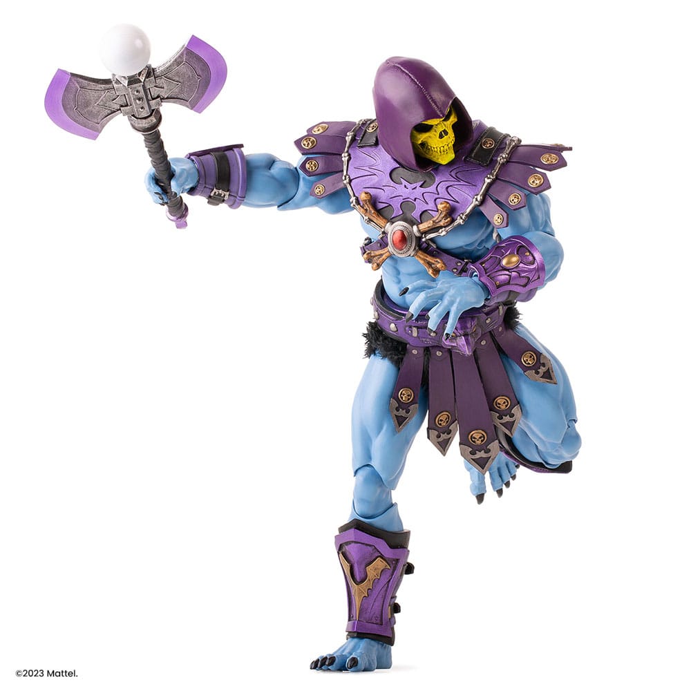 Masters of the Universe Action Figure 1/6 Skeletor 30cm15