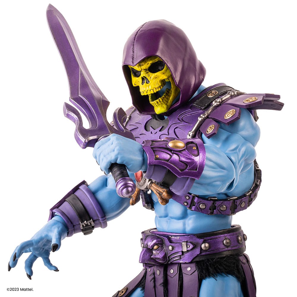 Masters of the Universe Action Figure 1/6 Skeletor 30cm6