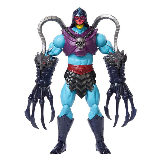 Masters of the Universe Core New Etheria Action Figure Terror Claws Skeletor 18cm1