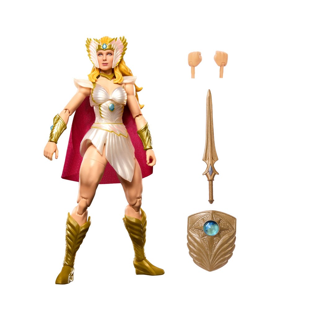 Masters of the Universe Core New Etheria Action Figure She-Ra 18cm6