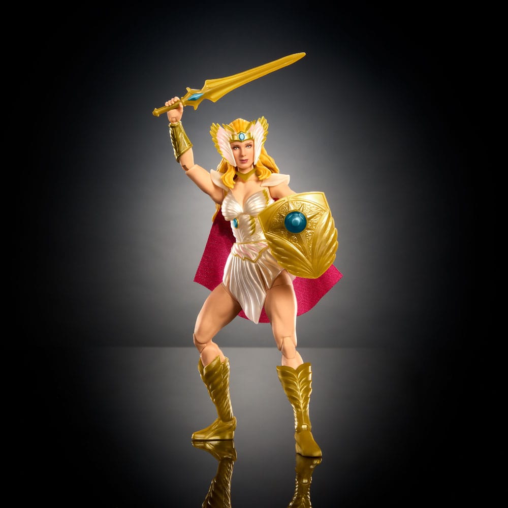 Masters of the Universe Core New Etheria Action Figure She-Ra 18cm7