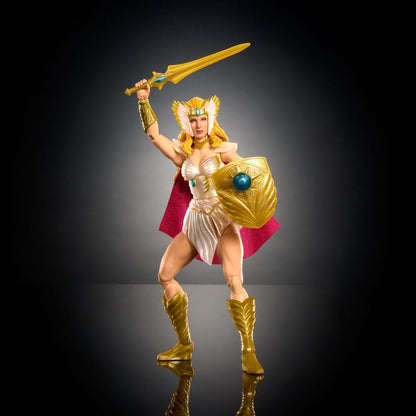 Masters of the Universe Core New Etheria Action Figure She-Ra 18cm7