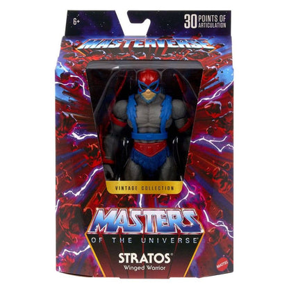 Masters of the Universe Masterverse Vintage Collection Action Figure Stratos 18cm2
