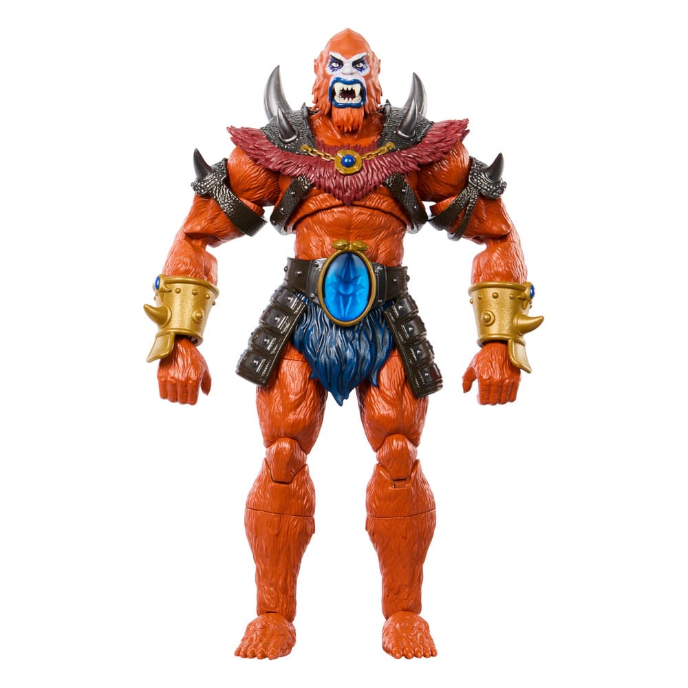 Masters of the Universe: New Eternia Masterverse Action Figure Beast Man 18cm1