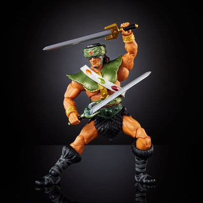 Masters of the Universe: New Eternia Masterverse Action Figure Tri-Klops 18cm6