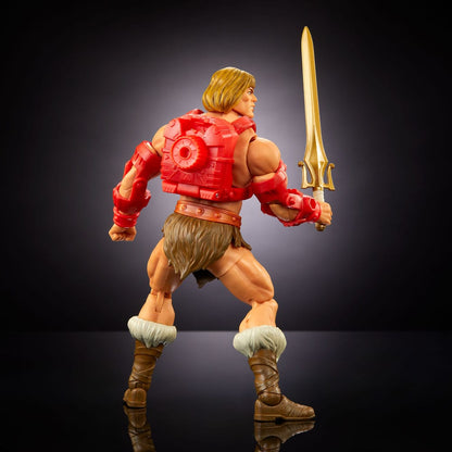 Masters of the Universe: New Eternia Masterverse Action Figure Thunder Punch He-Man 18cm4