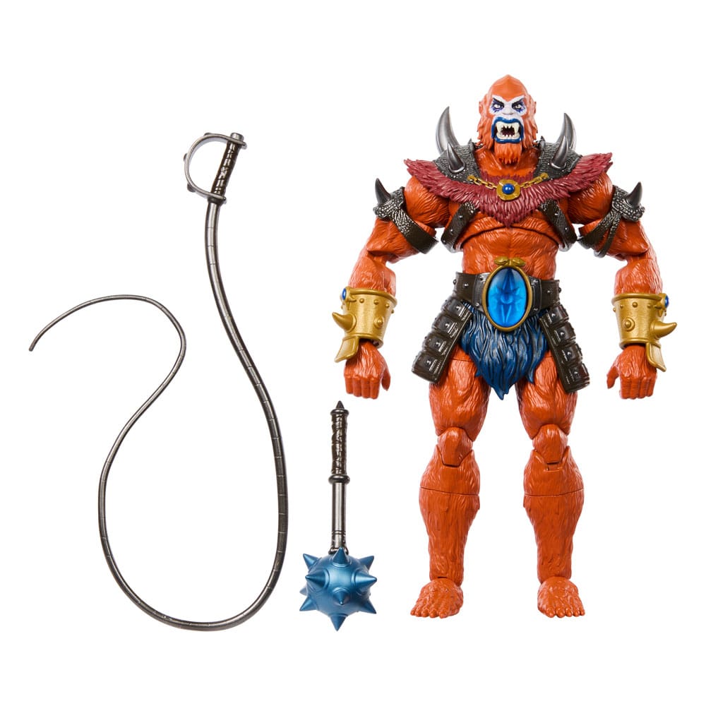 Masters of the Universe: New Eternia Masterverse Action Figure Beast Man 18cm2