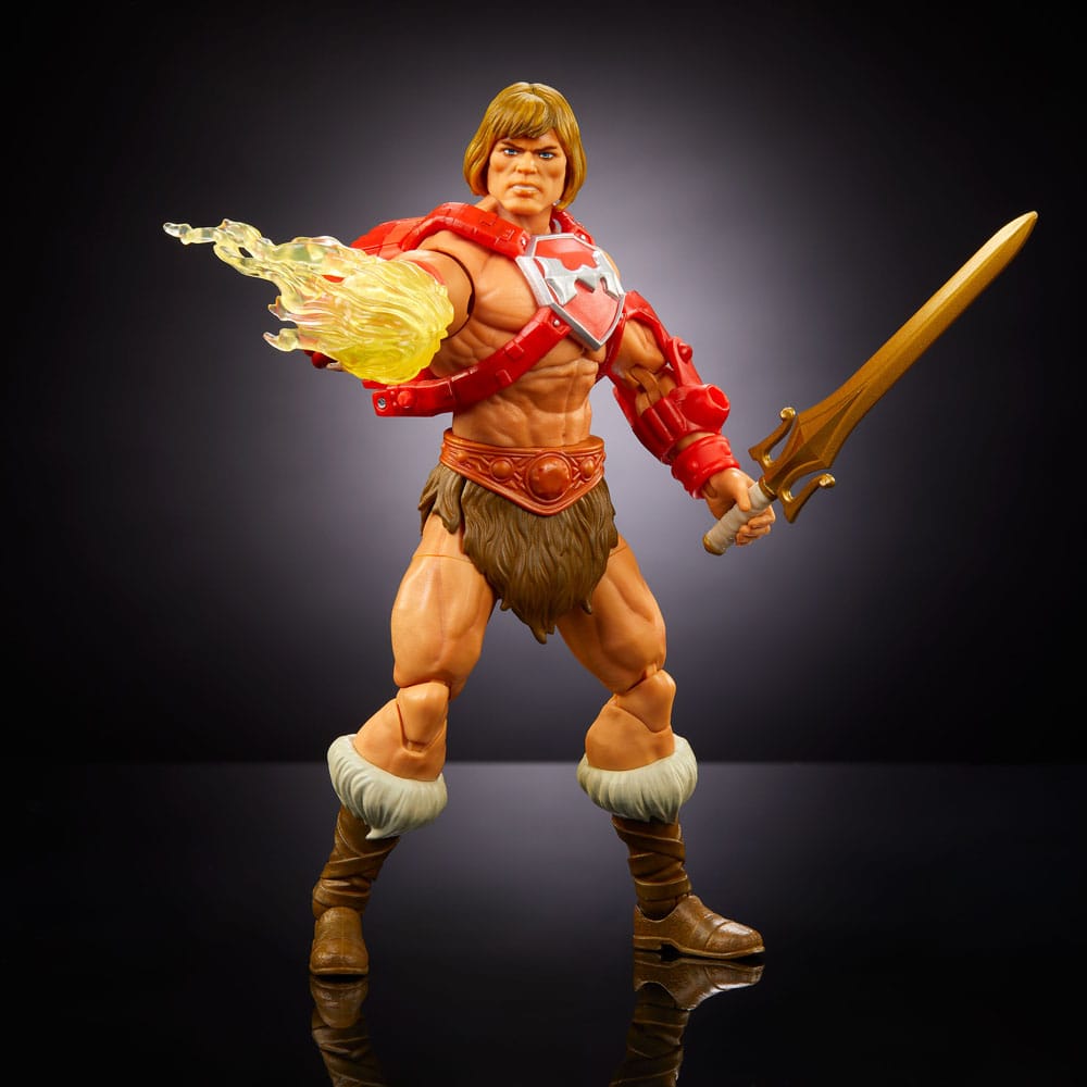 Masters of the Universe: New Eternia Masterverse Action Figure Thunder Punch He-Man 18cm6