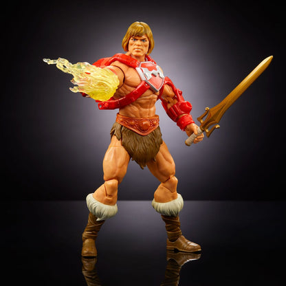 Masters of the Universe: New Eternia Masterverse Action Figure Thunder Punch He-Man 18cm6
