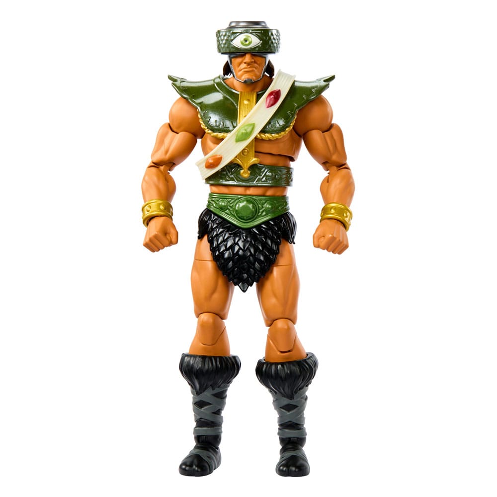 Masters of the Universe: New Eternia Masterverse Action Figure Tri-Klops 18cm1