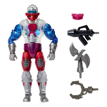 Masters of the Universe: New Eternia Masterverse Action Figure Roboto 18cm2