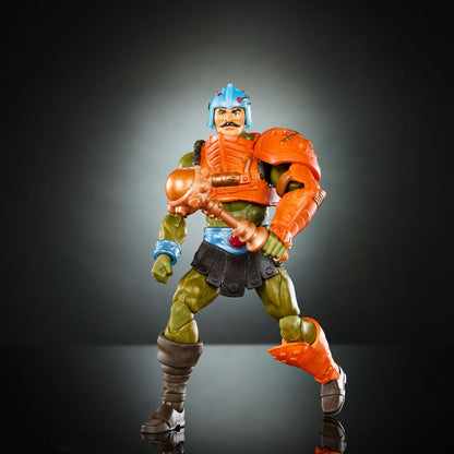 Masters of the Universe: New Eternia Masterverse Action Figure Man-At-Arms 18cm4