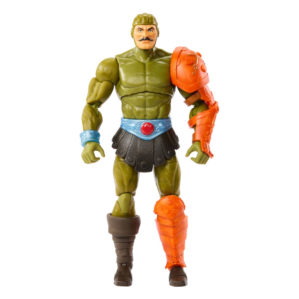 Masters of the Universe: New Eternia Masterverse Action Figure Man-At-Arms 18cm1