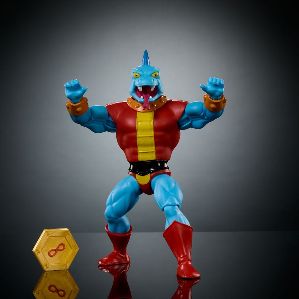 Masters of the Universe Origins Action Figure Cartoon Collection: Fangman 14cm5