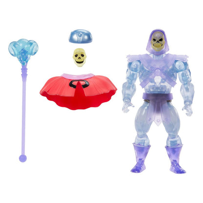 Masters of the Universe Origins Action Figure Cartoon Collection: Invisible Skeletor 14cm2