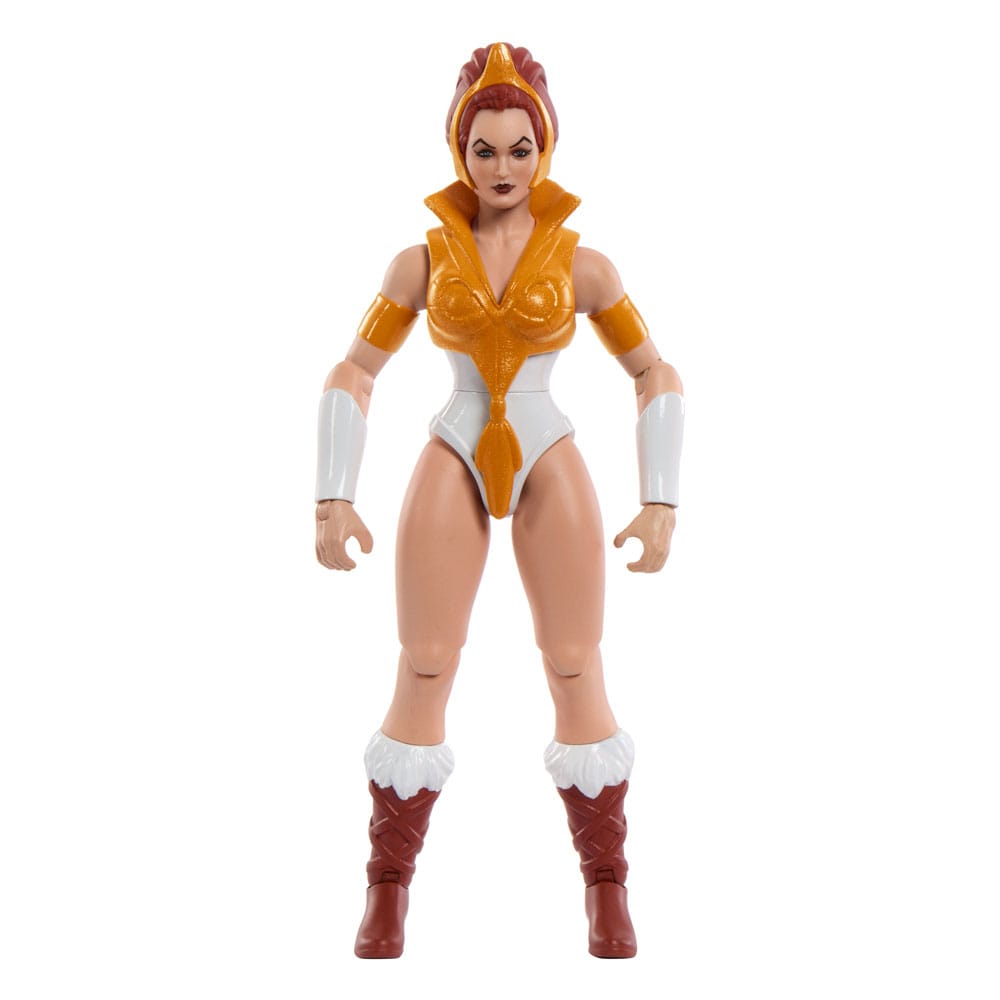 Masters of the Universe Origins Action Figure Cartoon Collection: Teela 14cm1