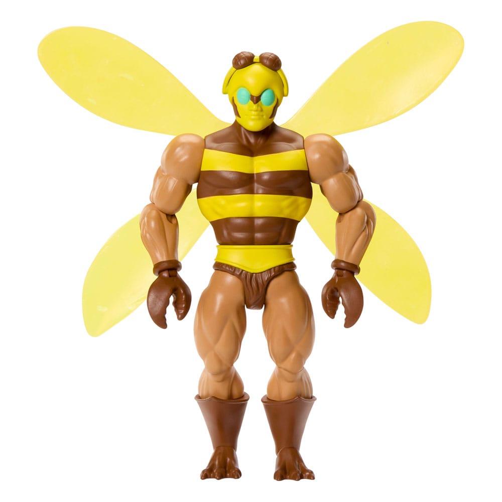 Masters of the Universe Origins Action Figure Cartoon Collection: Buzz-Off 14cm1