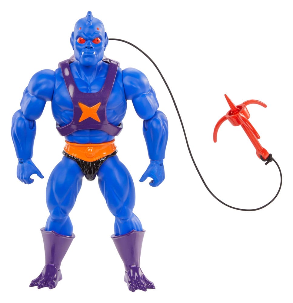 Masters of the Universe Origins Action Figure Cartoon Collection: Webstor 14cm2