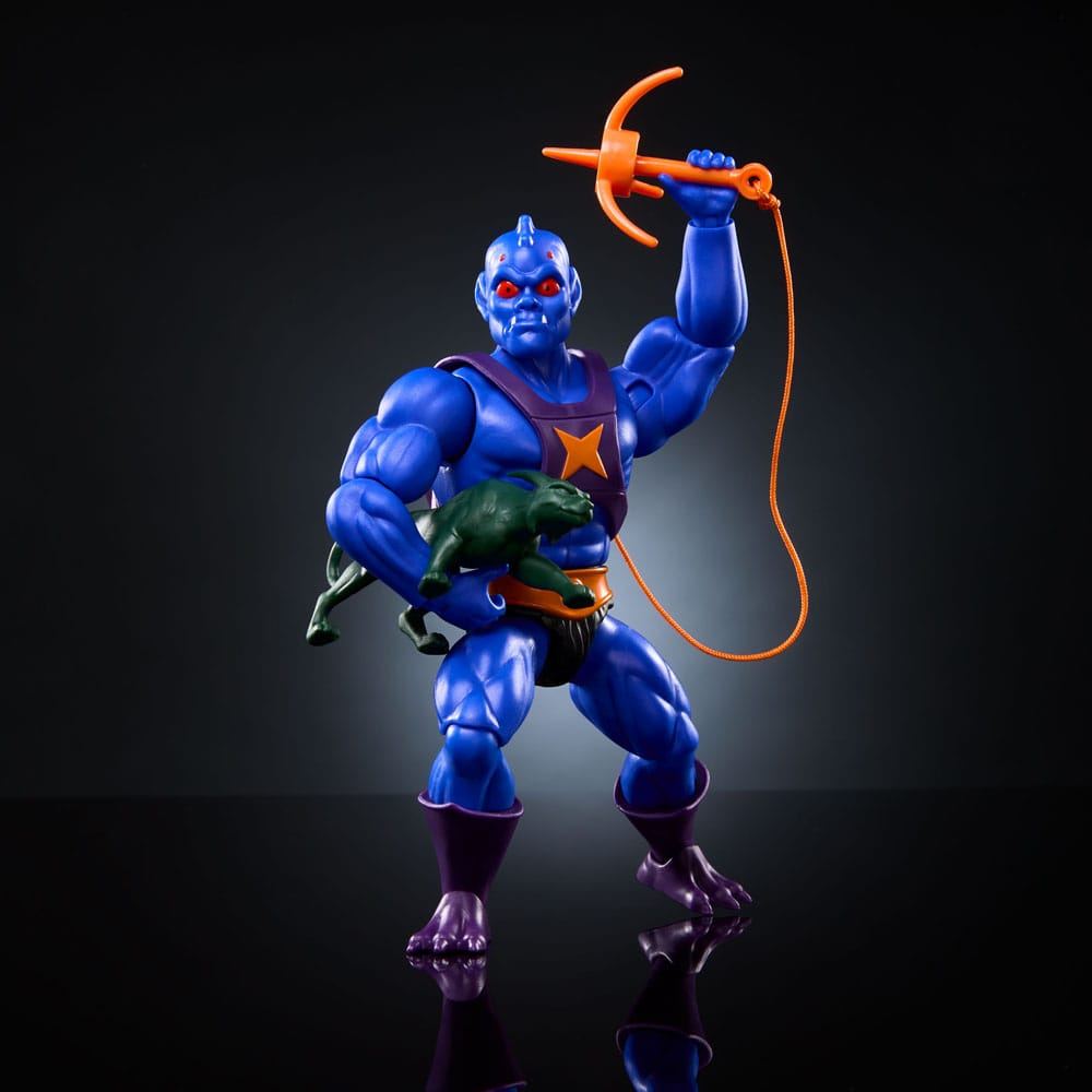Masters of the Universe Origins Action Figure Cartoon Collection: Webstor 14cm5