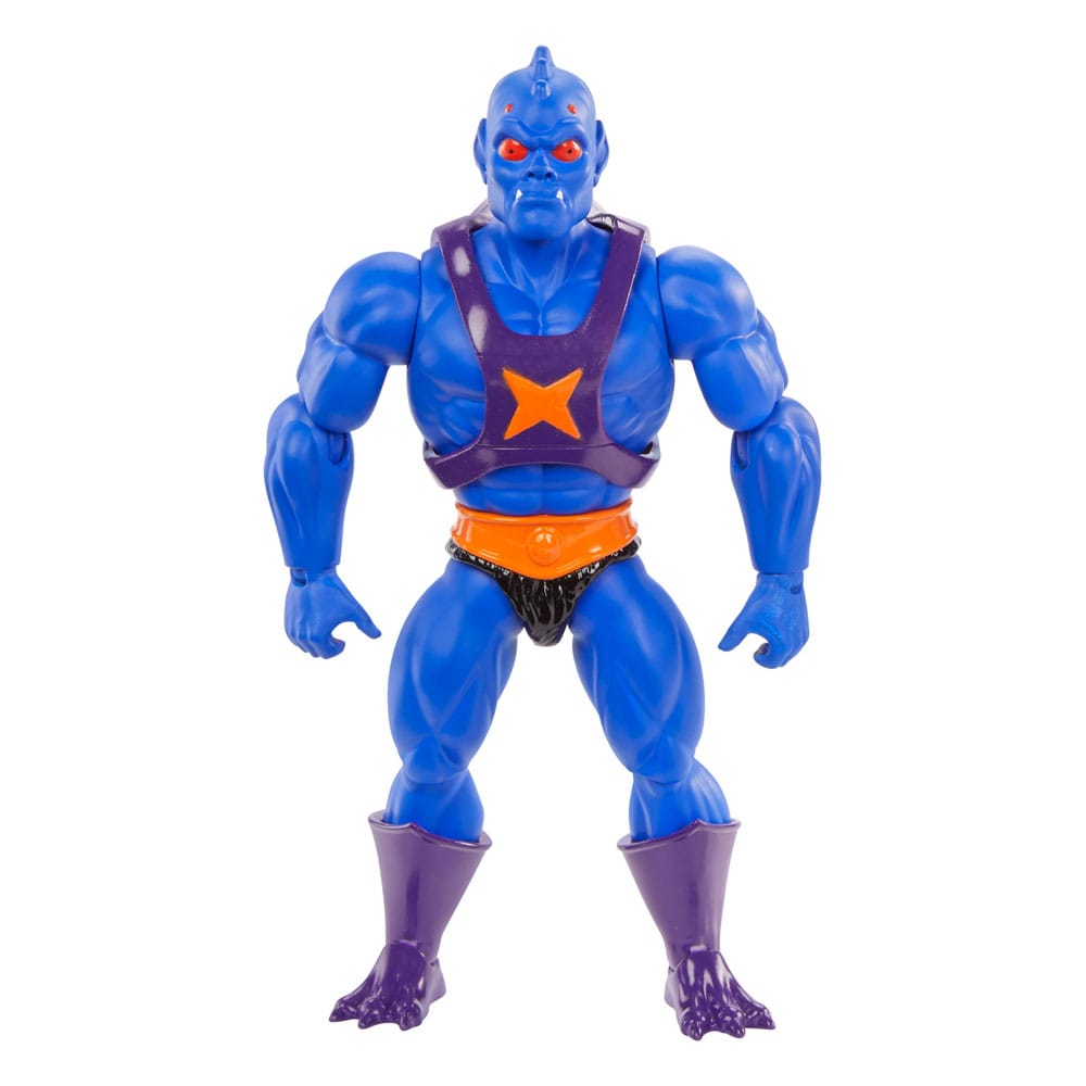 Masters of the Universe Origins Action Figure Cartoon Collection: Webstor 14cm1