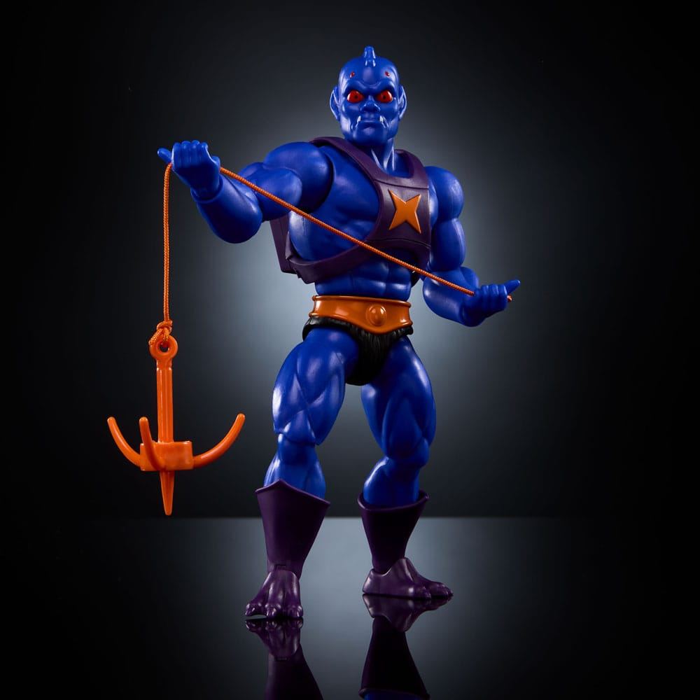 Masters of the Universe Origins Action Figure Cartoon Collection: Webstor 14cm8