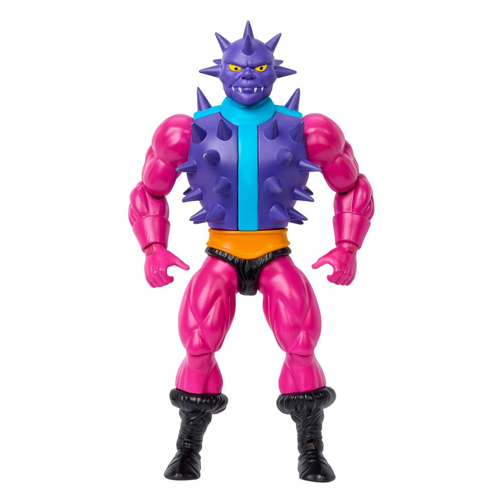 Masters of the Universe Origins Action Figure Cartoon Collection: Spikor 14cm1