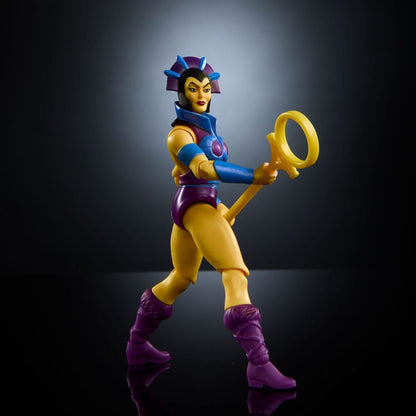 Masters of the Universe Origins Action Figure Cartoon Collection: Evil-Lyn 14cm7