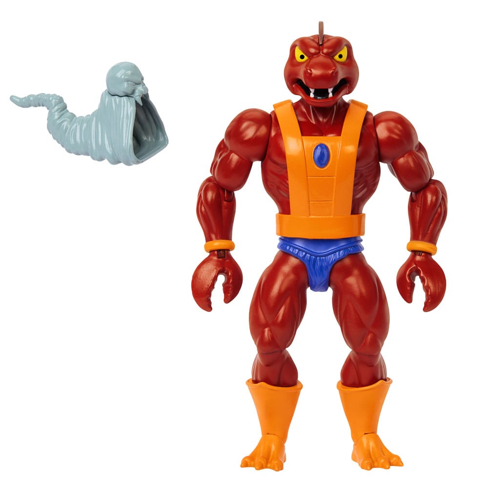 Masters of the Universe Origins Action Figure Cartoon Collection: Clawful 14cm2