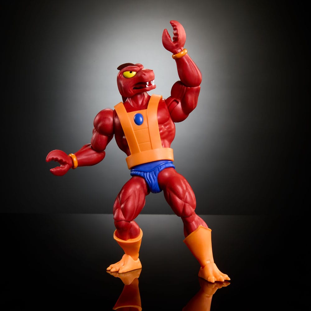 Masters of the Universe Origins Action Figure Cartoon Collection: Clawful 14cm3