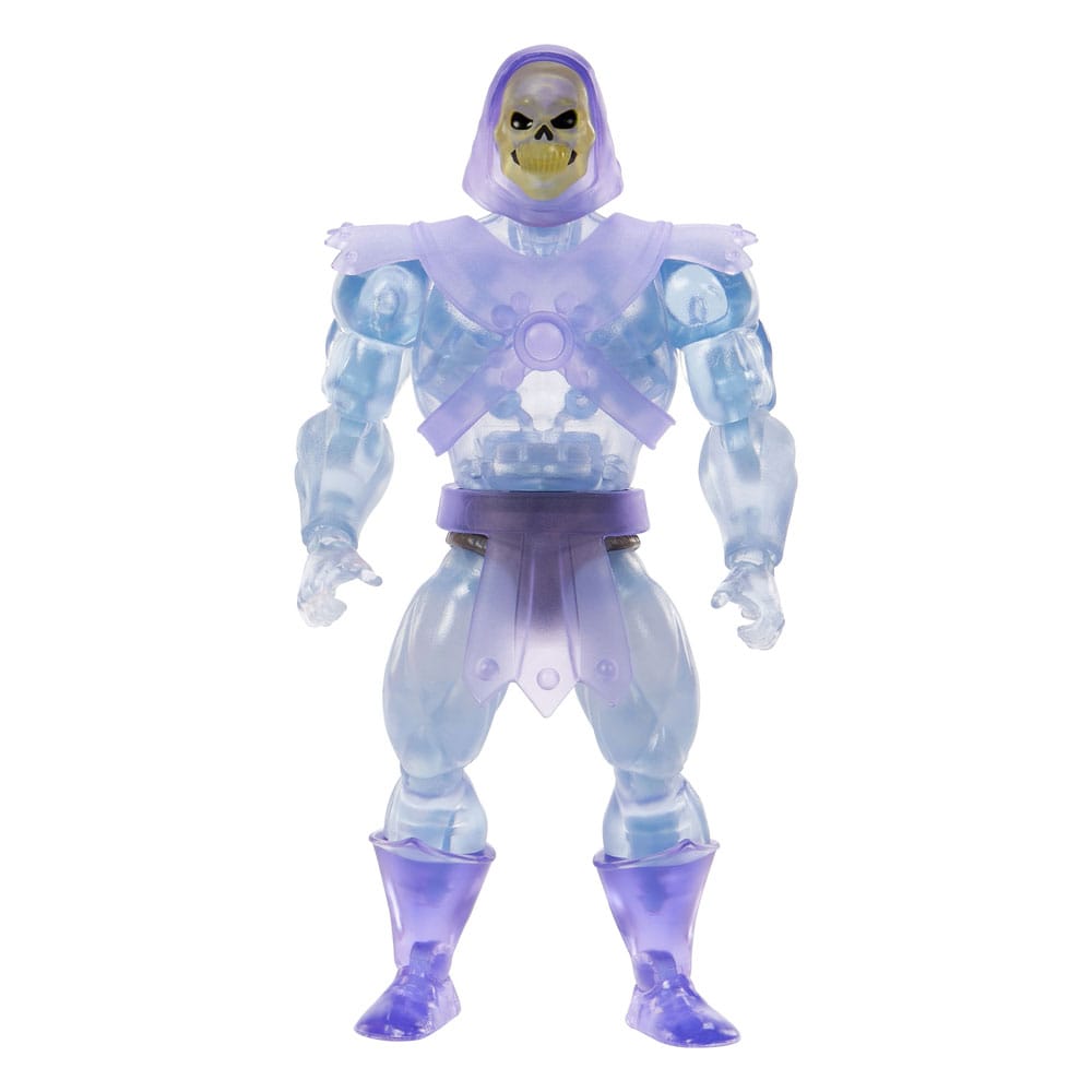Masters of the Universe Origins Action Figure Cartoon Collection: Invisible Skeletor 14cm1