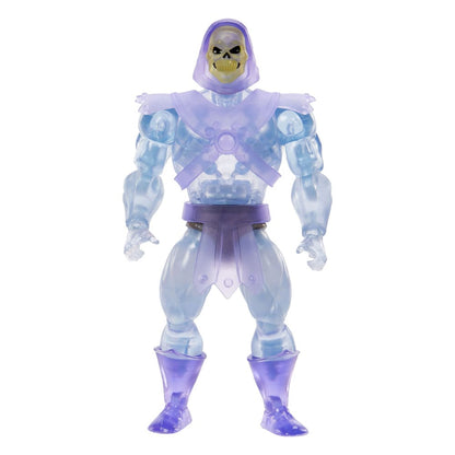 Masters of the Universe Origins Action Figure Cartoon Collection: Invisible Skeletor 14cm1