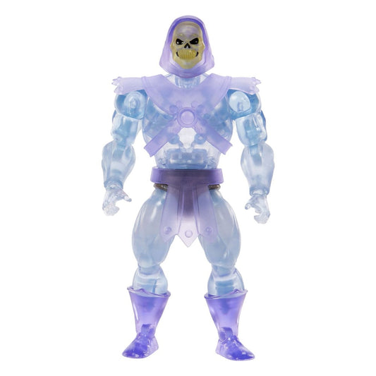 Masters of the Universe Origins Action Figure Cartoon Collection: Invisible Skeletor 14cm1