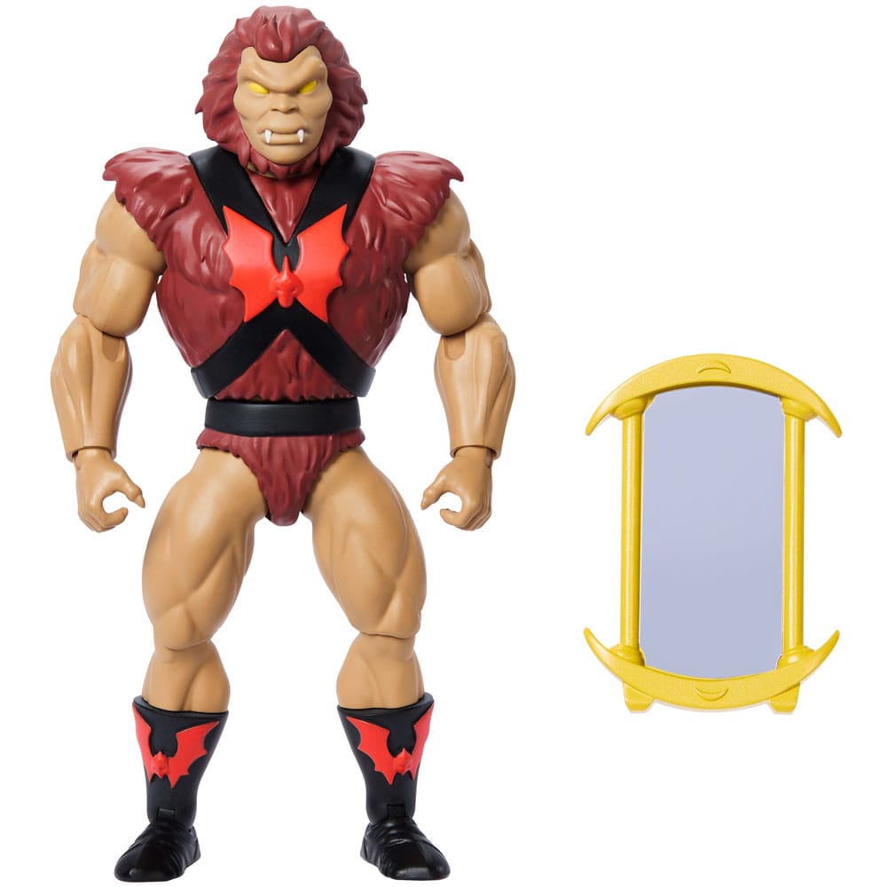 Masters of the Universe Origins Action Figure Cartoon Collection: Grizzlor 14cm2