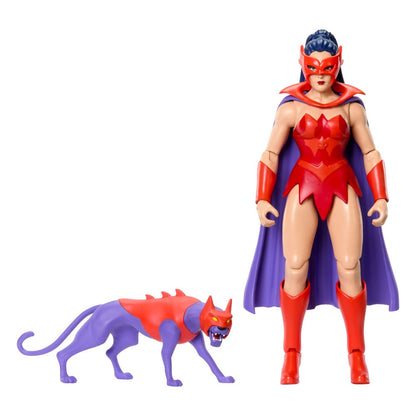 Masters of the Universe Origins Action Figure Catra 14cm2