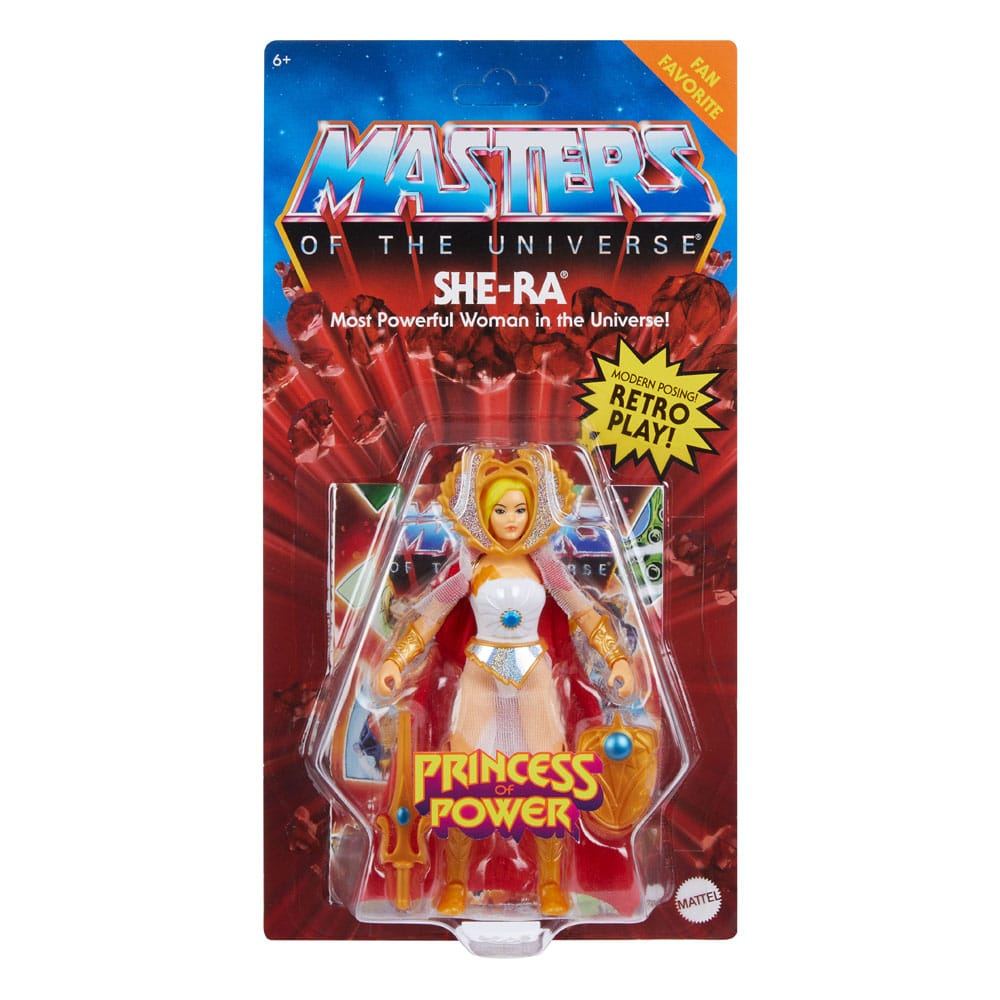 Masters of the Universe Origins Action Figure Princess of Power: She-Ra 14cm8