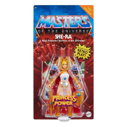 Masters of the Universe Origins Action Figure Princess of Power: She-Ra 14cm8