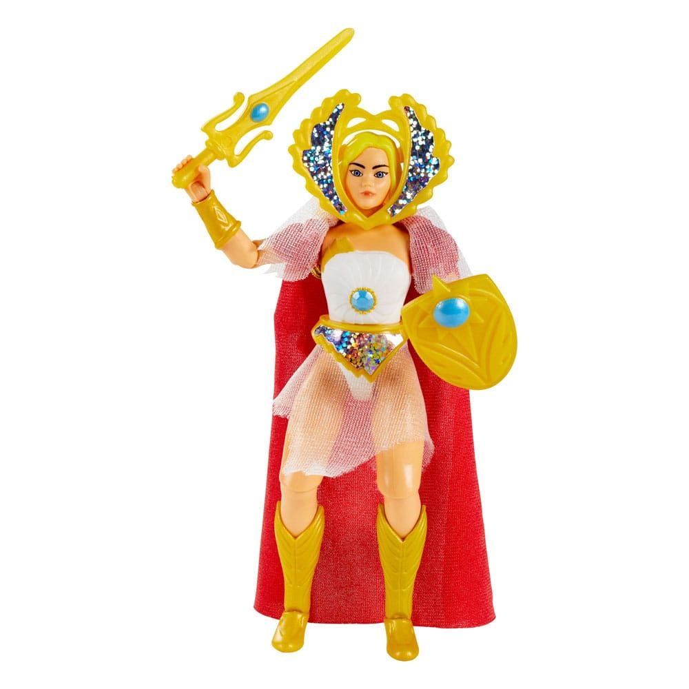 Masters of the Universe Origins Action Figure Princess of Power: She-Ra 14cm1