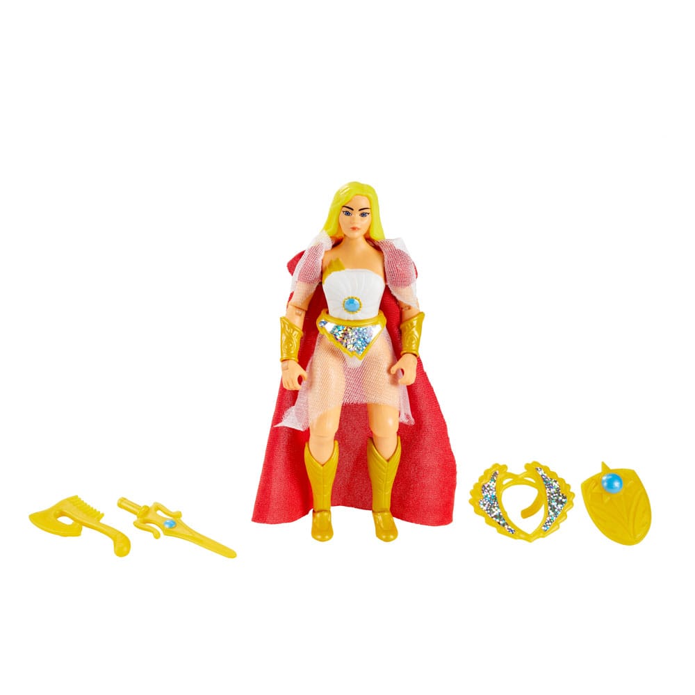 Masters of the Universe Origins Action Figure Princess of Power: She-Ra 14cm6