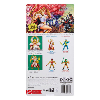 Masters of the Universe Origins Action Figure Princess of Power: She-Ra 14cm7