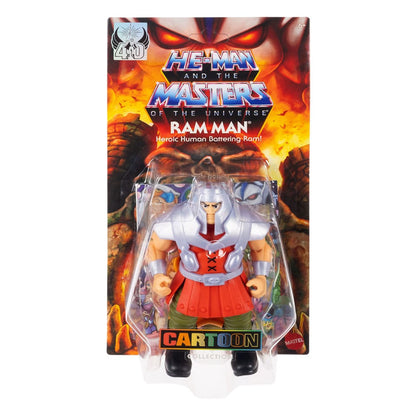 Masters of the Universe Origins Action Figure Ram Man 14cm3