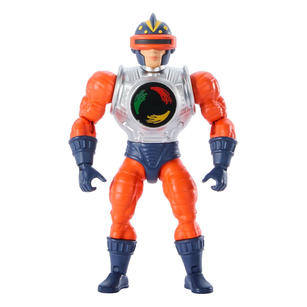 Masters of the Universe Origins Action Figure Sketchbook Series: Sy-Klone heo exclusive 14cm1