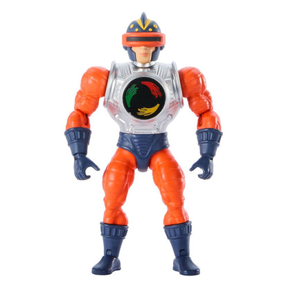 Masters of the Universe Origins Action Figure Sketchbook Series: Sy-Klone heo exclusive 14cm1