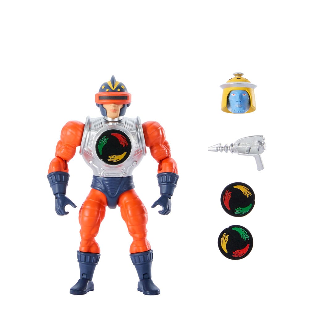 Masters of the Universe Origins Action Figure Sketchbook Series: Sy-Klone heo exclusive 14cm4